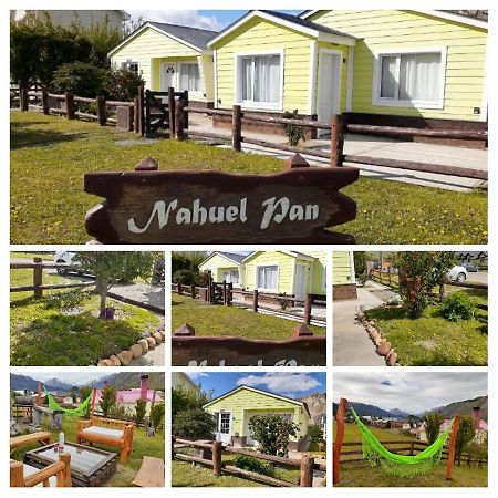 Vila Complejo "Nahuel Pan " El Chalten Exteriér fotografie