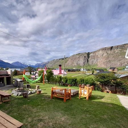 Vila Complejo "Nahuel Pan " El Chalten Pokoj fotografie