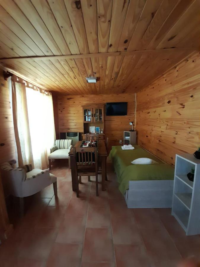 Vila Complejo "Nahuel Pan " El Chalten Exteriér fotografie