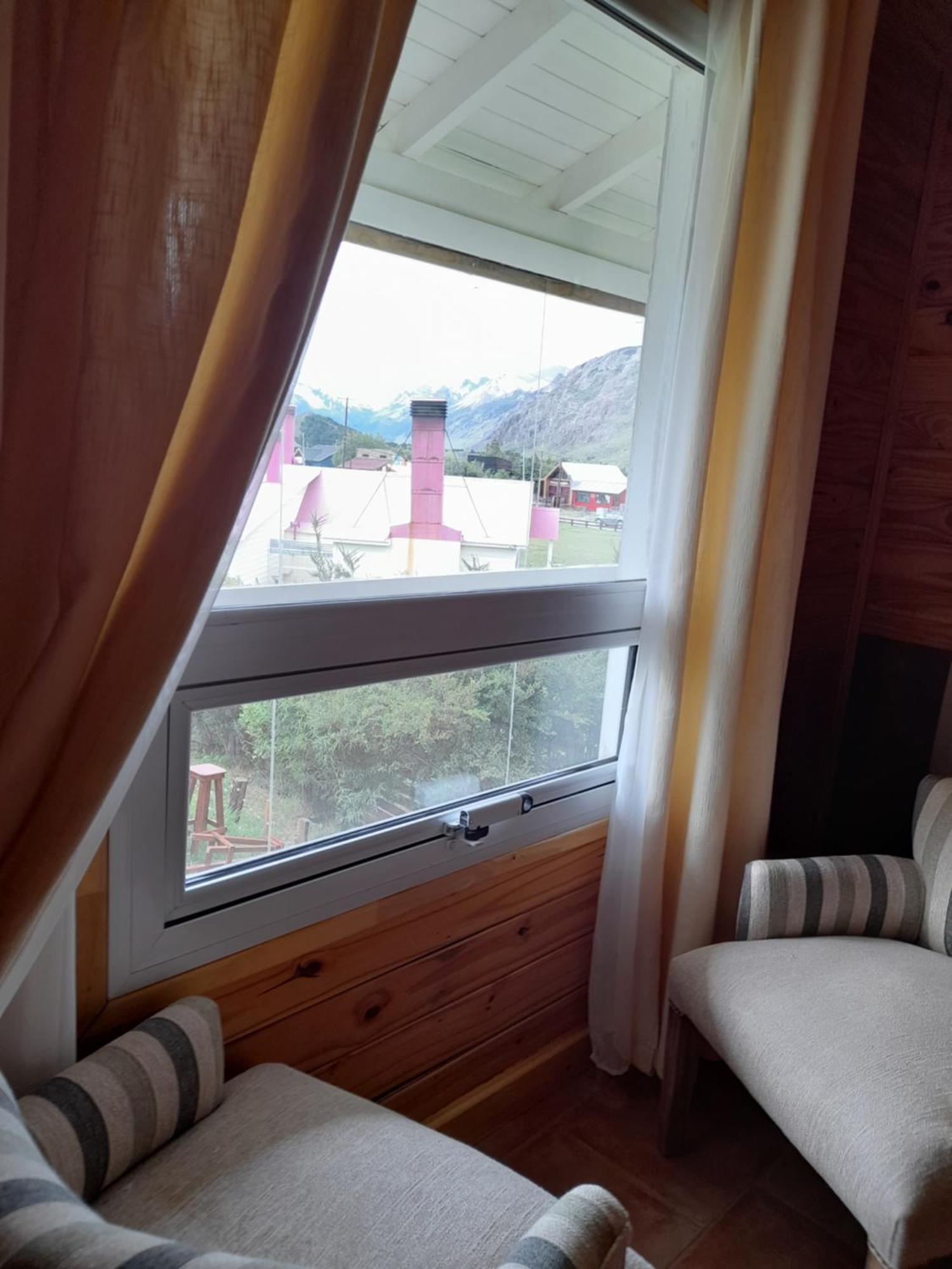 Vila Complejo "Nahuel Pan " El Chalten Pokoj fotografie